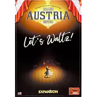 GRAND AUSTRIA HOTEL:  LET'S WALTZ!  - Master