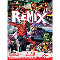 MARVEL: REMIX - Master