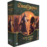 THE LORD OF THE RINGS: THE CARD GAME - THE FELLOWSHIP OF THE RING SAGA EXPANSION - Master