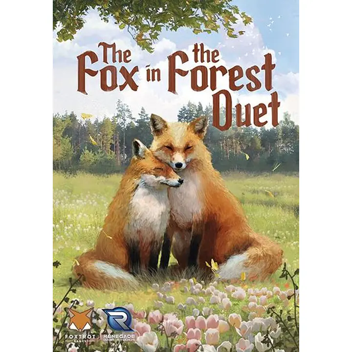 THE FOX IN THE FOREST DUET - Master