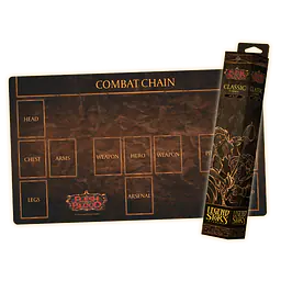 FLESH AND BLOOD TCG - CLASSIC PLAYMAT - Master