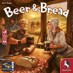 BEER & BREAD - Master