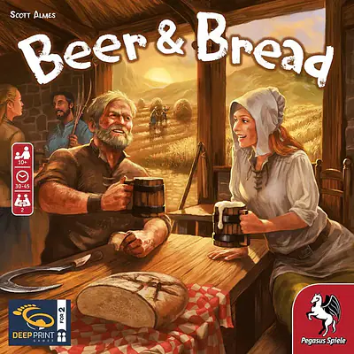 BEER & BREAD primary image
