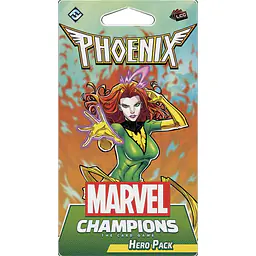 MARVEL CHAMPIONS: THE CARD GAME - PHOENIX - HERO PACK - Master