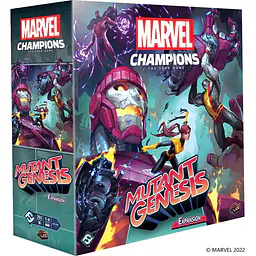 MARVEL CHAMPIONS: THE CARD GAME - MUTANT GENESIS - Master