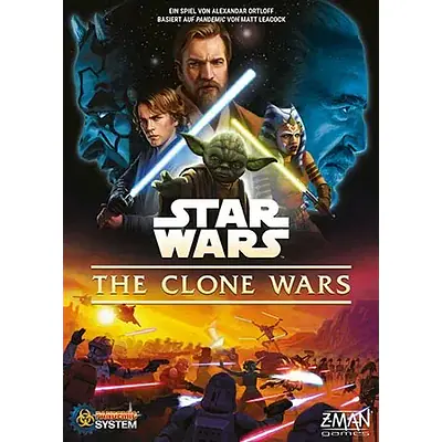 Star Wars: The Clone Wars primary image