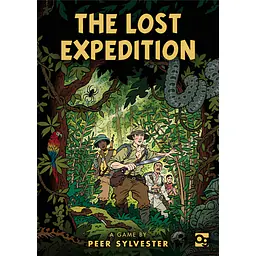 THE LOST EXPEDITION - Master