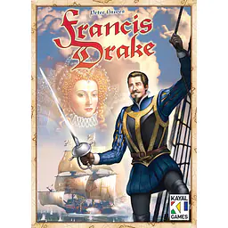 FRANCIS DRAKE - Master