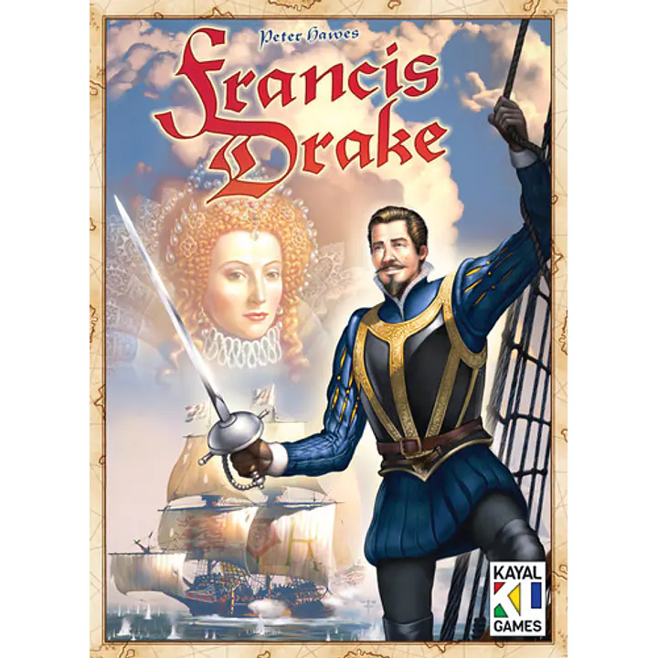 FRANCIS DRAKE - Master