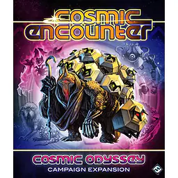 COSMIC ENCOUNTER: COSMIC ODYSSEY - Master