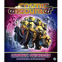 COSMIC ENCOUNTER: COSMIC ODYSSEY - Master