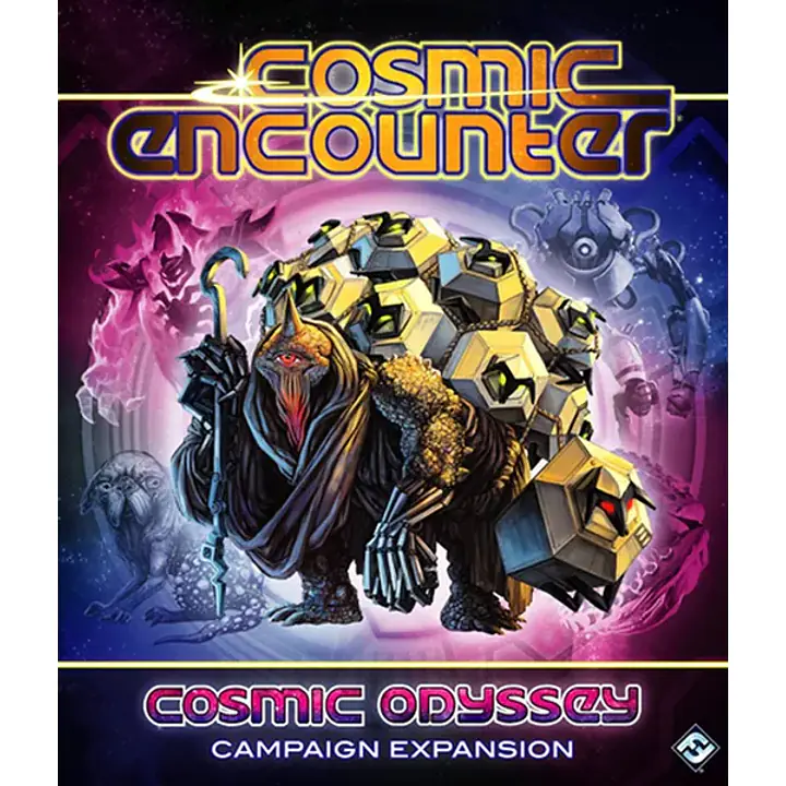 COSMIC ENCOUNTER: COSMIC ODYSSEY - Master