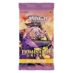 MAGIC THE GATHERING - DOMINARIA UNITED - SET BOOSTER - Master