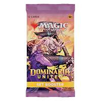 MAGIC THE GATHERING - DOMINARIA UNITED - SET BOOSTER - Master
