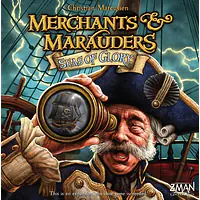 MERCHANTS AND MARAUDERS: SEAS OF GLORY - Master