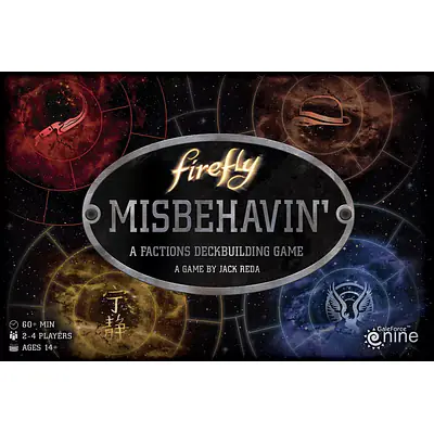 FIREFLY: MISBEHAVIN' primary image