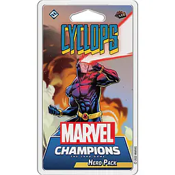 MARVEL CHAMPIONS: THE CARD GAME - CYCLOPS - HERO PACK - Master