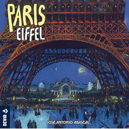 PARIS: EIFFEL - Master