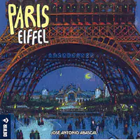 PARIS: EIFFEL - Master