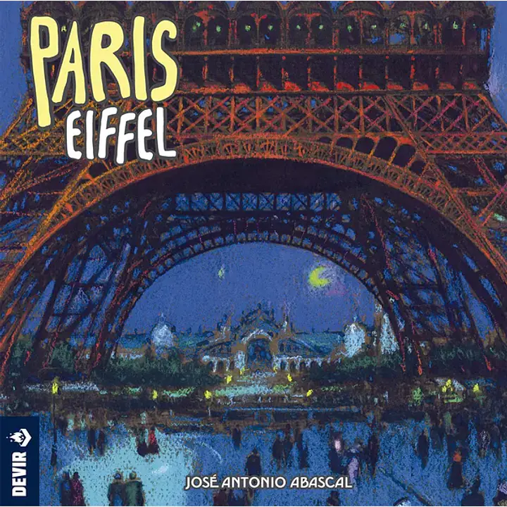 PARIS: EIFFEL - Master