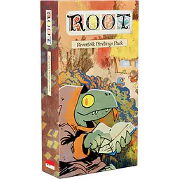 ROOT: RIVERFOLK HIRELINGS PACK - Master
