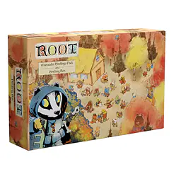 ROOT: MARAUDER HIRELINGS PACK & HIRELING BOX - Master