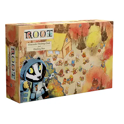 ROOT: MARAUDER HIRELINGS PACK & HIRELING BOX primary image