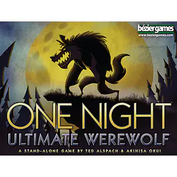ONE NIGHT ULTIMATE WEREWOLF - Master