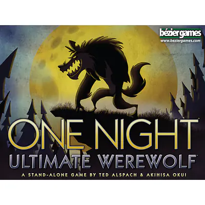 ONE NIGHT ULTIMATE WEREWOLF primary image