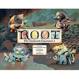 ROOT: THE CLOCKWORK EXPANSION 2 - Master