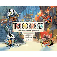 ROOT: THE MARAUDER EXPANSION - Master