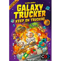 GALAXY TRUCKER: KEEP ON TRUCKING - Master