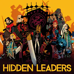 HIDDEN LEADERS - Master