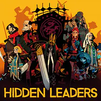 HIDDEN LEADERS - Master