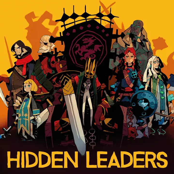 HIDDEN LEADERS - Master
