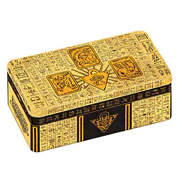 YGO - 2022 TIN OF THE PHARAOH'S GODS - YU-GI-OH! - Master