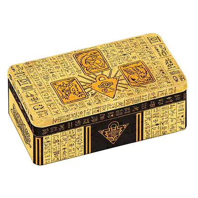YGO - 2022 TIN OF THE PHARAOH'S GODS - YU-GI-OH! primary image
