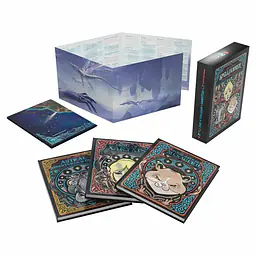 DUNGEONS AND DRAGONS RPG: SPELLJAMMER: ADVENTURES IN SPACE - ALTERNATIVE COVER - Master