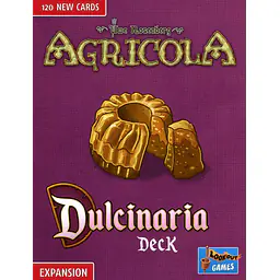 AGRICOLA: DULCINARIA DECK - Master