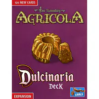 AGRICOLA: DULCINARIA DECK - Master