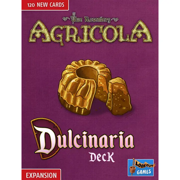 AGRICOLA: DULCINARIA DECK - Master