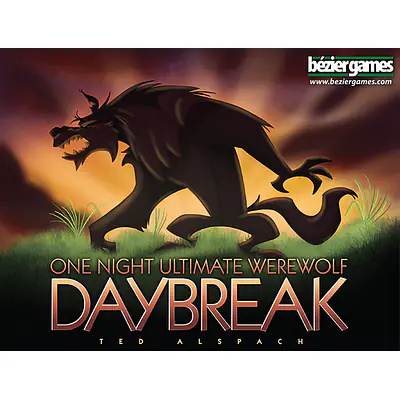 ONE NIGHT ULTIMATE WEREWOLF DAYBREAK primary image