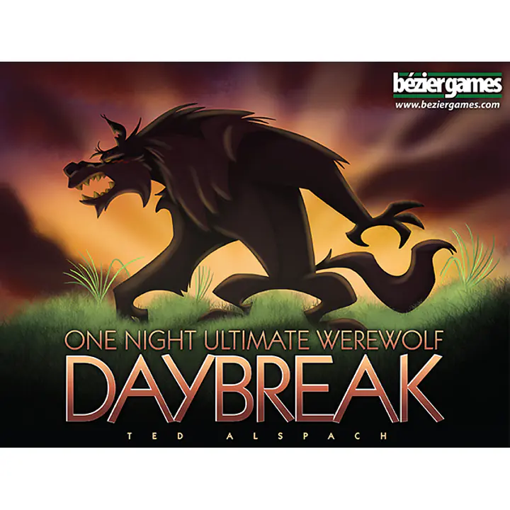 ONE NIGHT ULTIMATE WEREWOLF DAYBREAK - Master