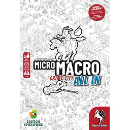 MICROMACRO: CRIME CITY - ALL IN - Master
