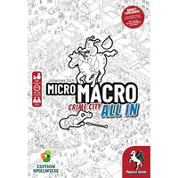 MICROMACRO: CRIME CITY - ALL IN - Master
