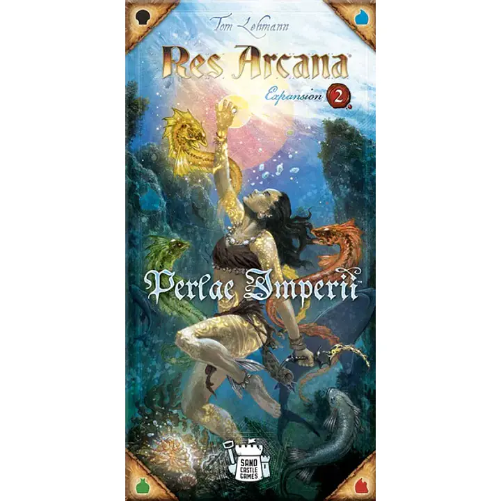 Res Arcana: Perlae Imperii - Master