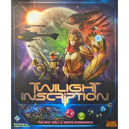 TWILIGHT INSCRIPTION - Master