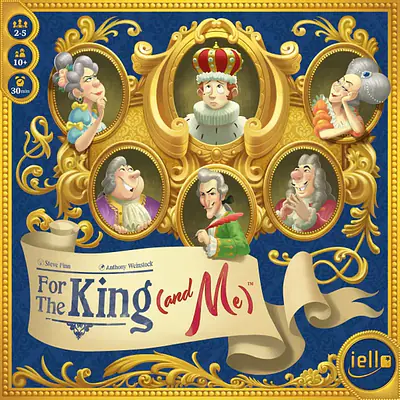 FOR THE KING (AND ME) primary image