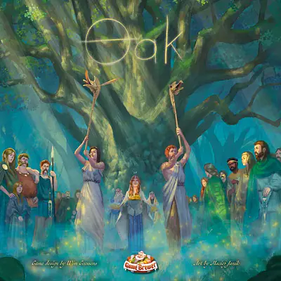OAK primary image