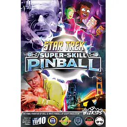 STAR TREK: SUPER-SKILL PINBALL - Master